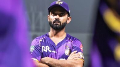 IPL 2025: Ajinkya Rahane ने बनाया अनोखा रिकॉर्ड, धोनी-रोहित भी नहीं कर पाए ये कारनामा!