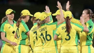 Australia Women Cricket Team: ऑस्ट्रेलिया की महिला टीम को न्यूज़ीलैंड दौरे पर बड़ा झटका, ऐशलि गार्डनर सीरीज से बाहर