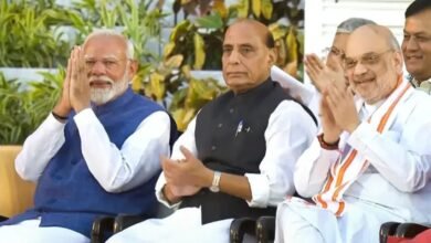 PM Modi और रक्षा मंत्री Rajnath Singh की बैठक, सुरक्षा तैयारियों पर चर्चा