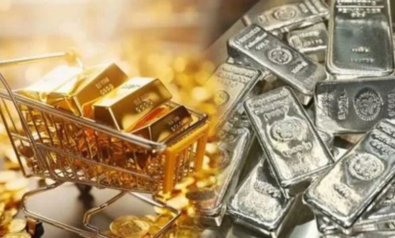 सोना-चांदी की कीमतों में हल्की बढ़ोतरी, जानिए आज के मुख्य शहरों में रियल टाइम कीमतें
