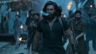 रणवीर सिंह की फिल्म 'धुरंधर' का ट्रेलर लॉन्च हुआ पोस्टपोन, जानें धमाके के बाद क्या है नई तारीख