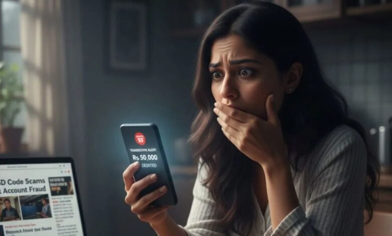 USSD कॉल फॉरवर्डिंग स्कैम से बचाव के लिए तुरंत जानें कौन से कोड से रहें दूर