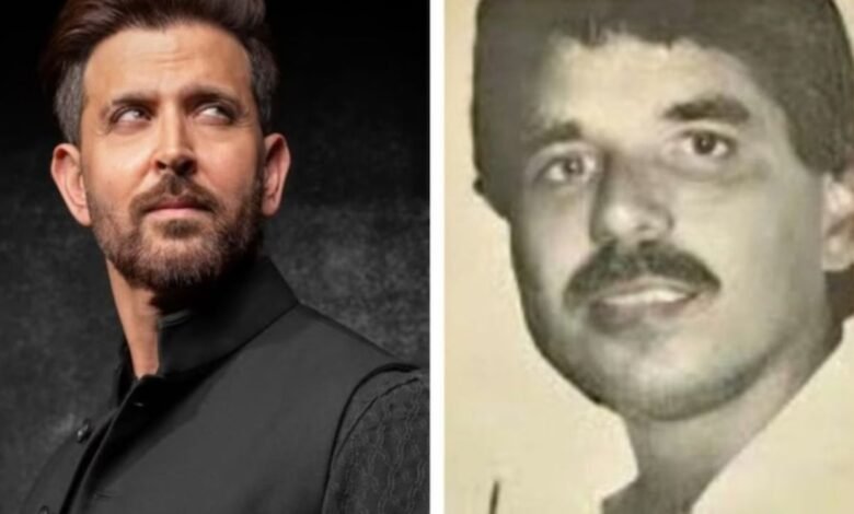 ऋतिक रोशन ने बताया कैसे एम.एम. बेग ने बनाया उनके अभिनय का सच्चा गुरु