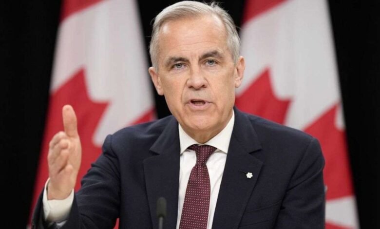 भारत में पहुंचे कनाडा के प्रधानमंत्री मार्क कार्नी, राजनयिक संबंधों को नई दिशा देने का संकेत