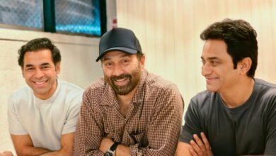 सनी देओल ने "Gabru" का टीज़र जल्द आने की पुष्टि कर दी, फैंस में उत्साह चरम पर