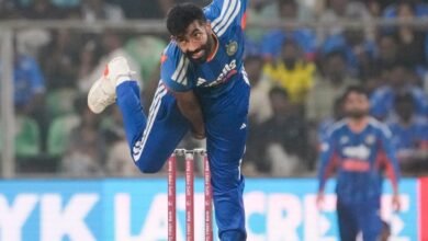 जसप्रीत बुमराह का टी20 करियर का सबसे खराब मैच, वर्ल्ड कप से पहले चिंता बढ़ी