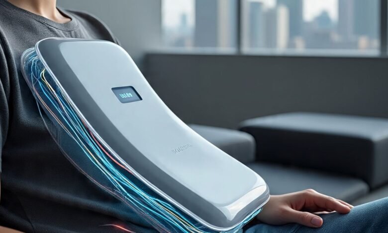 इंसानी शरीर की गर्मी से बिजली बनाने वाला नया लचीला जेल विकसित हुआ