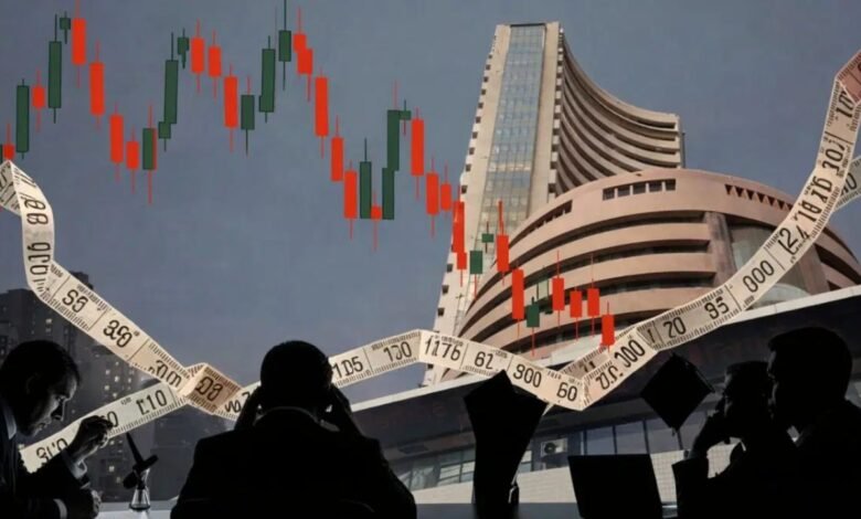 विदेशी निवेशकों की भागदौड़ से शेयर बाजार में हाहाकार, क्या आने वाली है बड़ी गिरावट