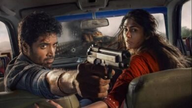 फिल्म डकैत बॉक्स ऑफिस पर मचा रही धमाल दूसरे दिन कमाई में बड़ा उछाल