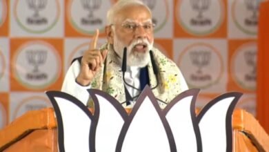 सिलीगुड़ी में PM मोदी की विशाल विजय संकल्प सभा से बंगाल चुनावी माहौल गरमाया