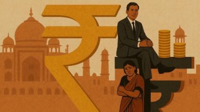 भारत में बढ़ती संपत्ति असमानता रिपोर्ट ने खोले चौंकाने वाले आंकड़े और गंभीर सवाल